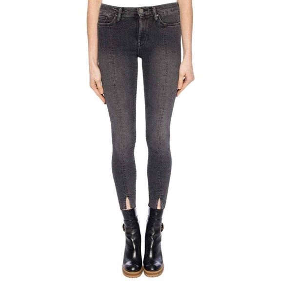 All Saints Jeans Nwt Allsaints All Saints Split Ankle Midrise